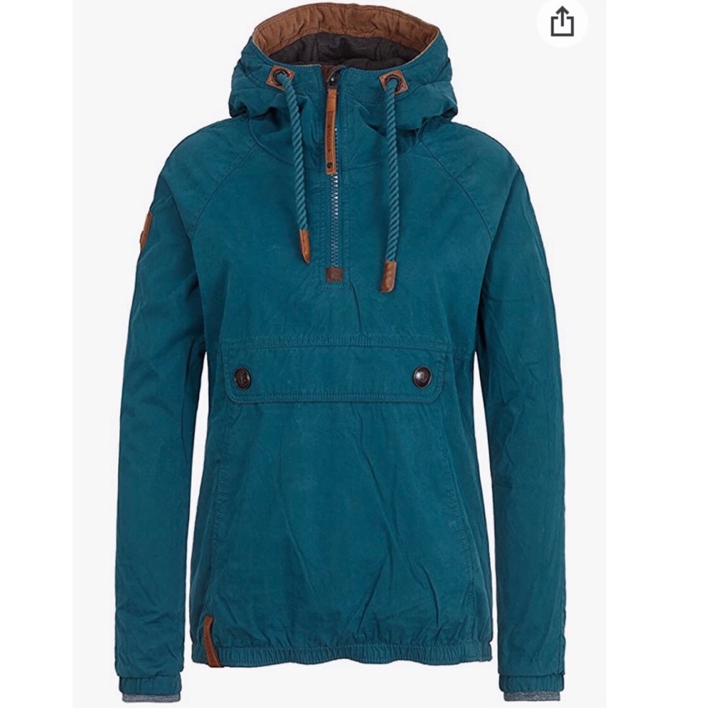 Naketano Windbreaker Jacket